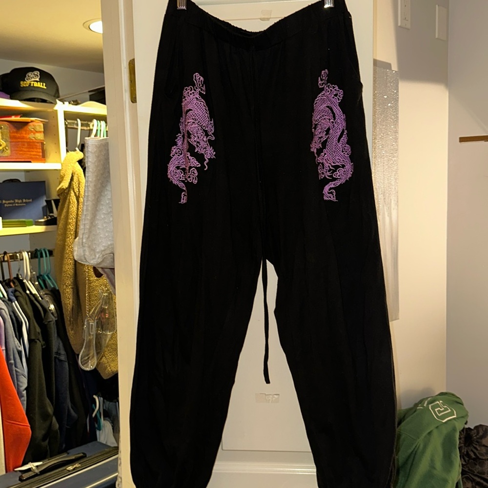 Sweatpants